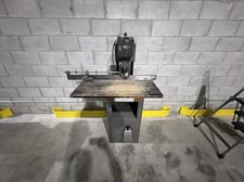 Challenge #JF, paper drill, 110 V., serial #16569