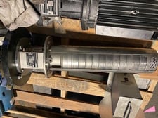 Grundfos #90CB-2-56C-C2, pump, 3 HP, 3470-3500 RPM