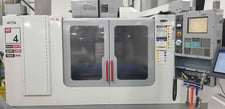 Haas #VF-2B, CNC vertical machining center, 24 side mount tool changer, 30" X, 16" Y, 20" Z, 7500 RPM, #40