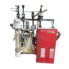 Hansen Technologies #AP16, Auto-Purger, 16 purge points, 400 psig, 60 Hz, 120 V