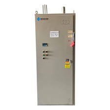 400 HP Benshaw, screw compressor mot, 120 V, 477 Amps - 480 V motor