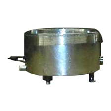 35 gallon Balance Tank, 28" diameter x 14" deep