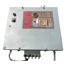Image for FES #Micro-II, Control Panel, 120 V, 60 Hz, 1 Ph, 1987