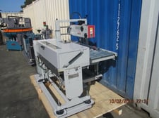 3M-Matic #CA-2000, corner labeler, w/ 3M CTD 2000 Auxiliary Conveyor
