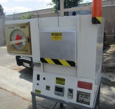 12" width x 18" H x 8" D Grieve #BMPC-12188, electric box furnace, 2300&deg; F.