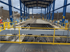 Image for Metso-Outotec #Larox-FFP-3512-98/98-M45, 98 Chambers, Plate Size 3500mm x 2500mm