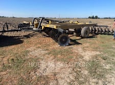 Kello 225DOW, Tillage Equipment, 9999 hours, S/N: PCM0182946, 2018