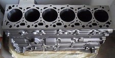 155 HP, 160 HP, 180 HP, 210 HP, 230 HP Cummins #6B, long block engine (Inline P-Pump or A Style Setup