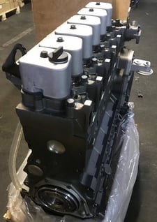 155 HP, 160 HP, 180 HP, 210 HP, 230 HP Cummins #6B, long block engine (Inline P-Pump or A Style Setup, STORM