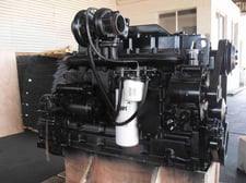 215 HP Cummins 6CT 8.3 L Extended Long Block Engine