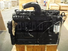 260 HP Cummins 6CT 8.3 L Extended Long Block Engine