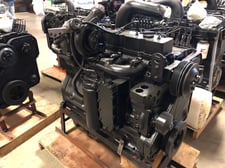 300 HP Cummins 6CT 8.3 L Extended Long Block Engine