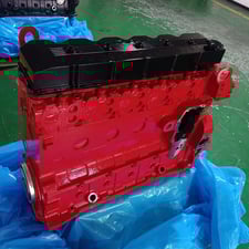 325 HP Cummins #ISB, 5.9 L long block engine for Dodge Ram 2003-2007