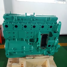 330 HP Cummins #ISC/QSC, (8.3 L) long block - CM2250