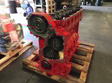 450 HP Cummins ISX Remanufactured Long Block - CPL 2719