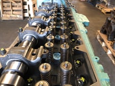 515 HP Detroit #Series-60, 14.0 L remanufactured long block - DDEC V