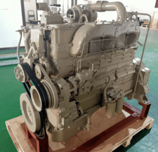 450 HP Cummins #855 Big Cam IV, remanufactured extended long block