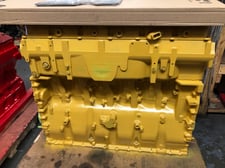 625 HP Caterpillar #C15 ACERT, remanufactured standard long block engine - NXS