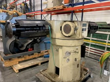 6000 lb. Minster #MR6-14D/MS20-14-7/MEF4-14, double end complete coil feed line, 14" W x .12" stock, 60" OD