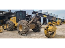 Image for Caterpillar 555D, Skidder, 6100 hours, S/N: PGY00158, 2018