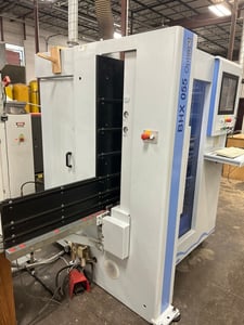 Weeke #BHX-055-Optimat CNC, Router, 2012