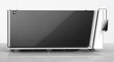 Bodor #i7-12KW, flat plate fiber laser metal cutting, new