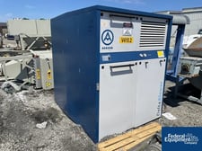 Aerzener #GM-50-L, Positive Displacement Blower, 55.84 m3/min, 1000/1450 bar, 75 kW, 2013