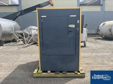 Kaeser Compressors #FB350, Rotary Lobe Blower, 100 HP, 460 V, 2004