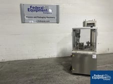 Bosch #DMW700, Capsule Filler, 208 V, 120 VAC/24 VDC, 2004