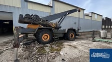 Bucyrus-Erie, 60 ton Hydraulic Rough Terrain Crane, dual hoists, diesel