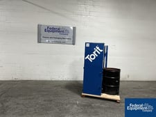 1500 cfm Donaldson #VS1500, Dust Collector, Carbon Steel, 177 sq.ft., 5 HP, 230-460 V, 3 Ph