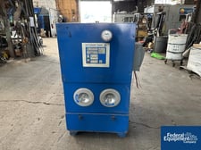 206 sq.ft., Torit #SDF2, Dust Collector, Carbon Steel, 2 cartridges, 5 HP, 230 V
