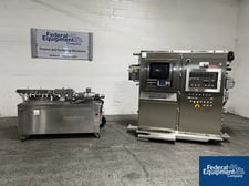 Leistritz #MIC18PH/GL-35D, Twin Screw Extruder, 35:1 L/D, 18 mm diameter Screw, 2.2 kW, 2950 RPM, 230/400 V