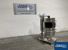 Sartorius #STR-200-DW, Single-Bag-Use Bioreactor, Stainless Steel, 200 Liter, 2 bar, 2009