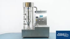 Freund-Vector #VFC-LAB3, Fluid Bed Dryer, Stainless Steel, 460 V
