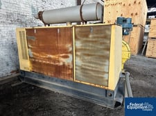 200 KW Caterpillar #3208, Generator, 12 wire, 250 kVA, 301 Amps, 480 V, 3 phase,