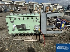 150 sq.ft. cg thermal Thermal #C150/150, Impervite Graphite Block Heat Exchanger, 100 psi @ 340&deg;F shell &