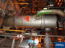Image for 400 sq.ft. Arthur S. Leitch, Heat Exchanger, 10' L tube, 150 psi @ 380 F tubes, 75 psi @ 320 F shell, 1975