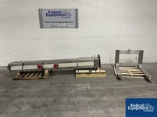 Metolift # M2455-41H, Hoist, 750 kg capacity, 95" lift