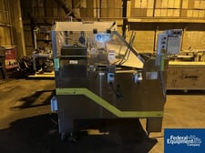 Econocorp #Econopack2000, Cartoner, 1500 cartons/hr., 1" x 0.75" x 2.5" min. to 12" x 4" x 12" max. carton