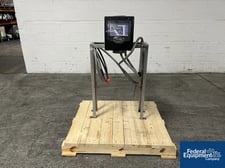 Fortress Technology Inc. #Stealth, Fall thru Metal Detector