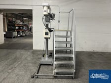 AMS, Single Head Powder Filler, 208 V, 2004