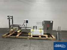 All-Fill #M-SV-600-3, Single Head Powder Filler, 220 V, 2007