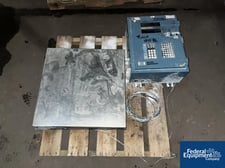 GSE, Platform Scale, 24" x 24" Stainless Steel platform, 115 V