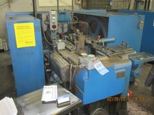 5/16" Waterbury-Farrel #11, single stroke open die hand feed reheader