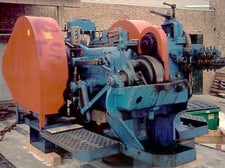 3/8" x 9-1/2" Waterbury-Farrel #22, DSOD long stroke cold header, 80 PPM, automatic lubrication