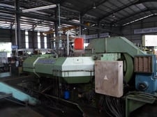 Nedschroef #MW53, hot forming line, 2.55" cut off length, 65 KW, 150 SPM, 1995