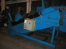 New London #1-HSB, bucket type conveyer, 26" bucket width, 2000