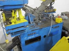 Roy #RM-25, assembly machine,.055"-.150" mandrel diameter, 1-1/2" to 3-1/8" mandrel length, 140-250 ppm