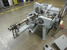 Wafios #BT25, high speed tack machine, .12" wire diameter, .70"-1.96" wire length, 175 PPM